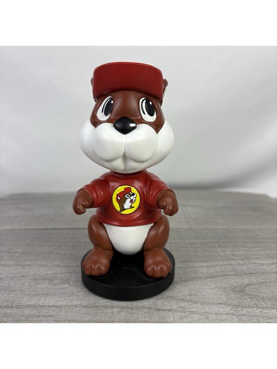 Other - Buc-ee’s Beaver Bobblehead 6.5” Dashboard Mascot Official Collectible